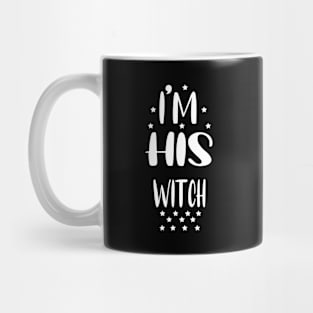 I'm his witch Mug